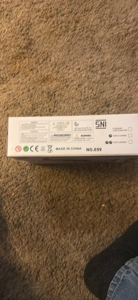 E99 Drone Pro Bee princess