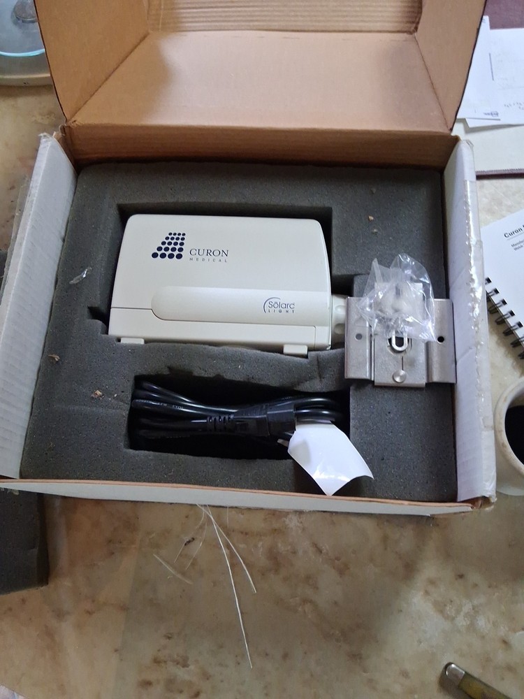 Welch Allyn Curon Solarc Light Source