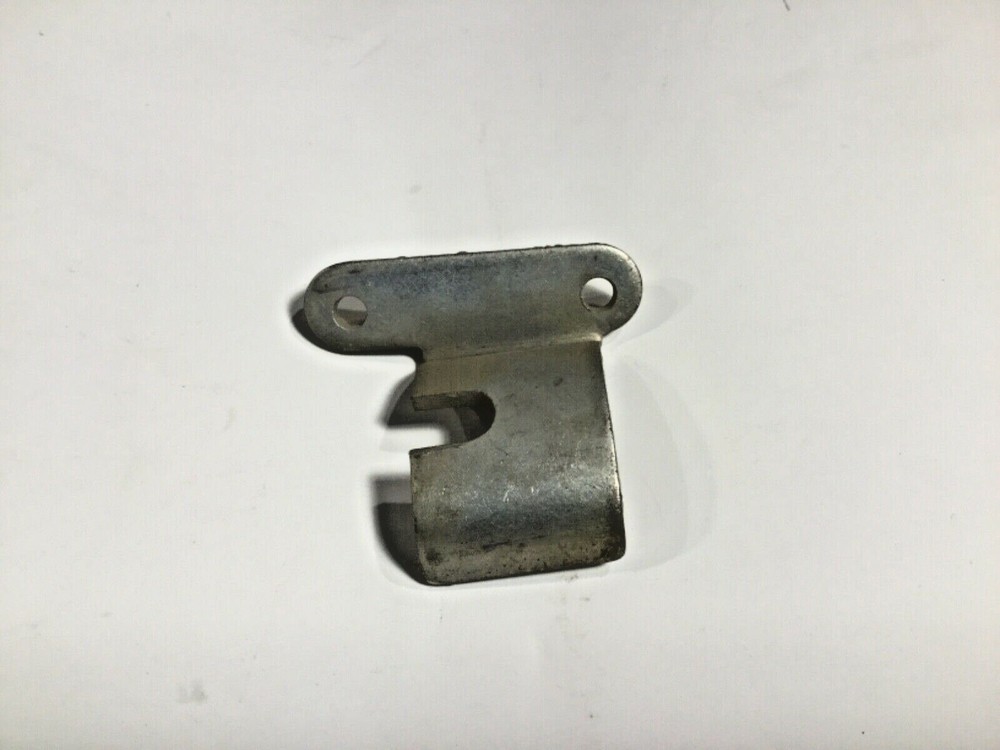 NOS Front LH Side Screen Securing Bracket AHA6298. MG Midget MKI   -4/26-