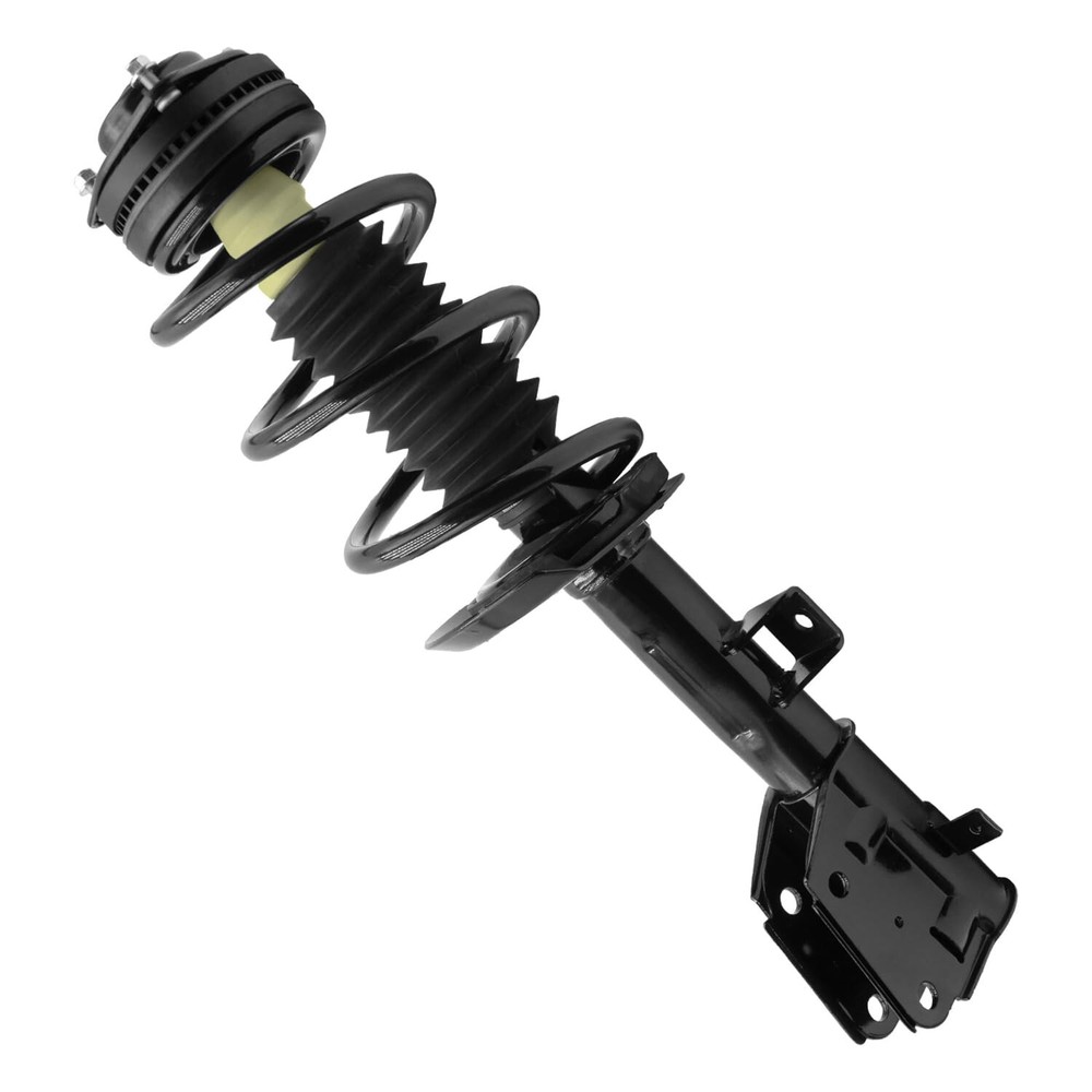 Front Left Right Struts w/ Coil Spring Sway Bars for 2017-2019 Chrysler Pacifica
