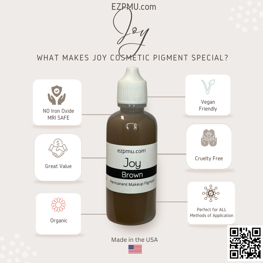 JOY® Cosmetic Ink