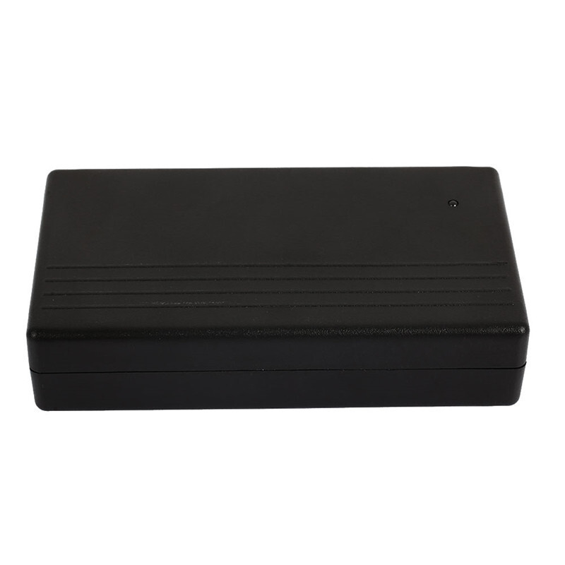 12v Extended External Backup Battery for Cellular Alarm System Req Power Adapter