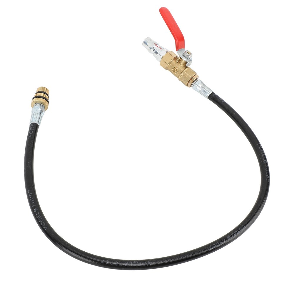Engine Air Valve Holder Cylinder Leakage Test With M12 Thread Accessory