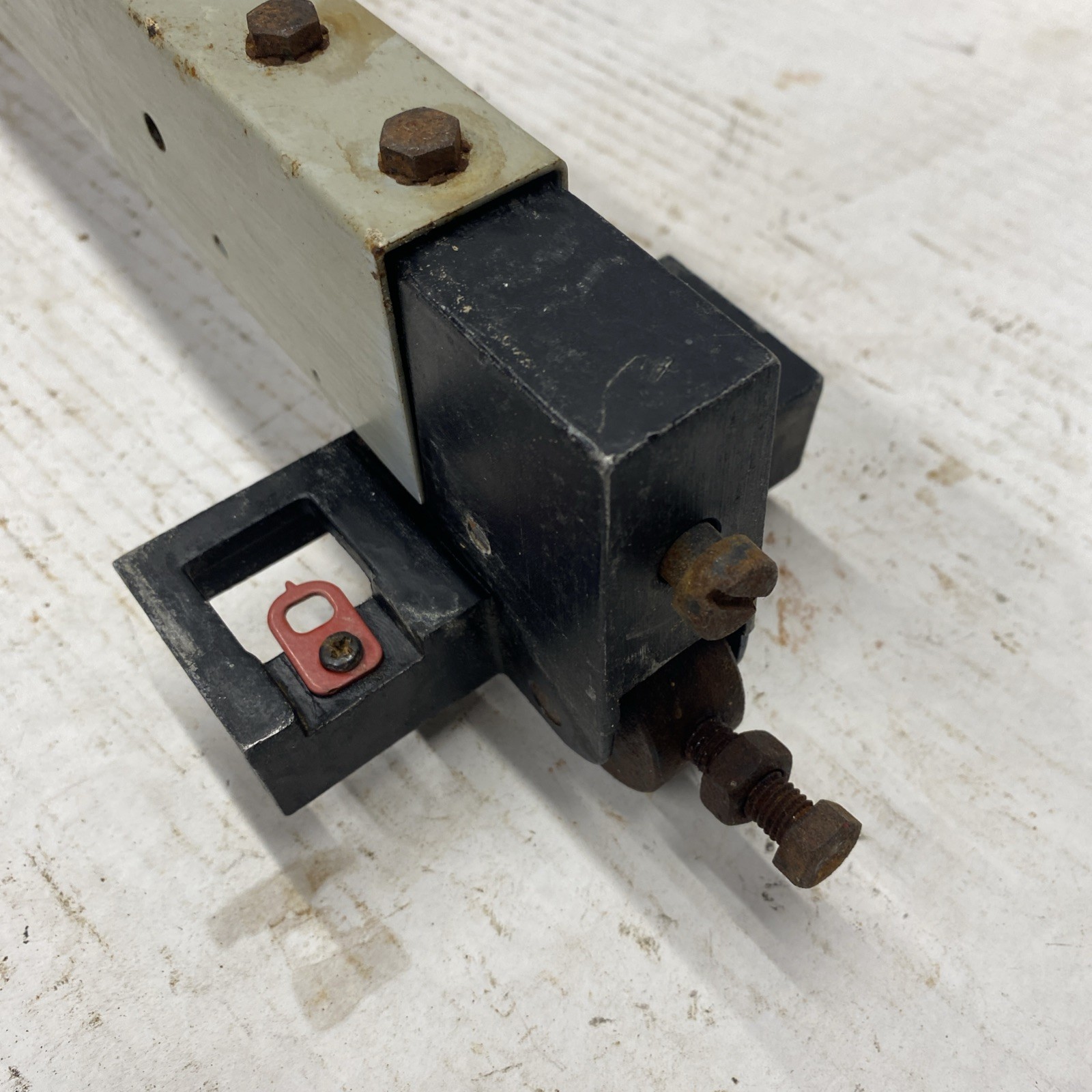 Delta ShopMaster 10" Table Saw Md TS200 Rip Fence No Handle DTS-103