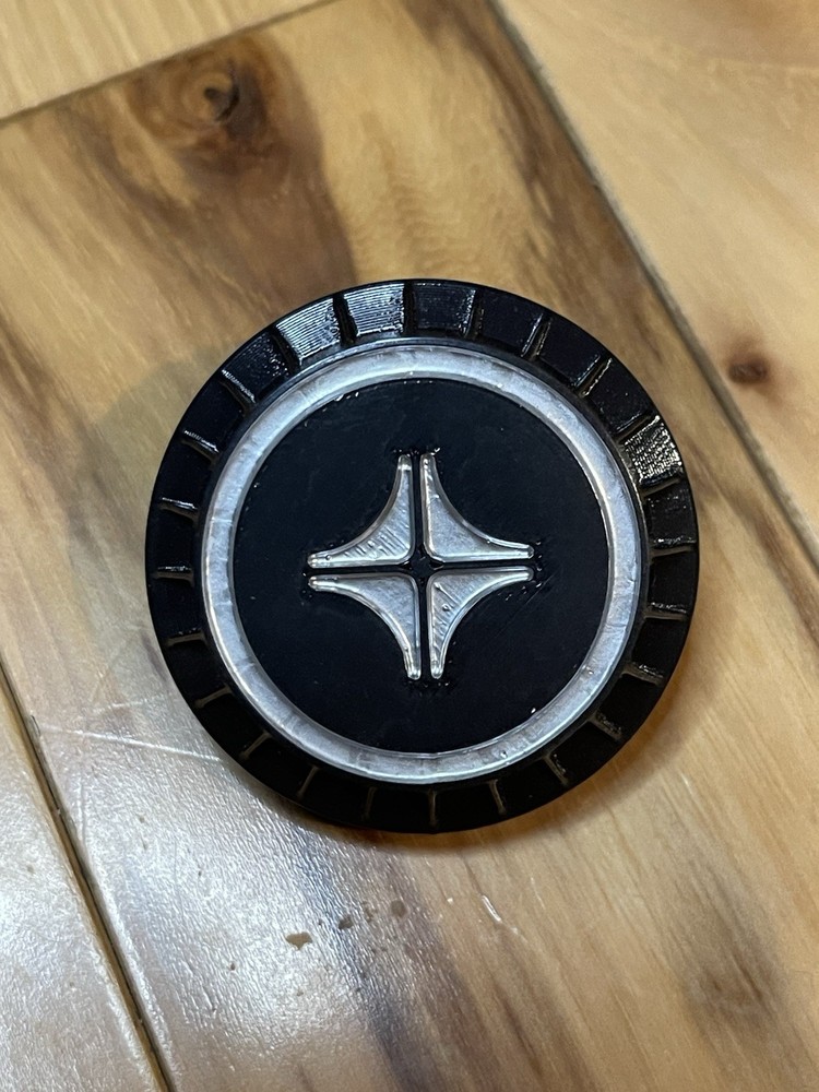Sperry New Holland Steering Wheel Cap