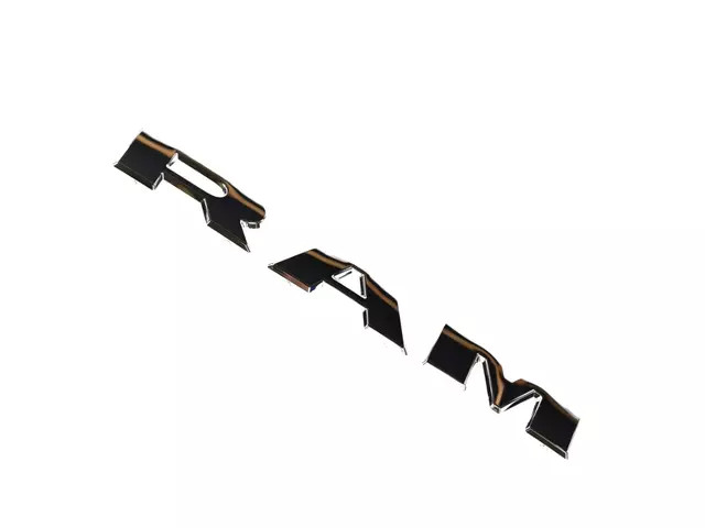 Genuine Mopar Nameplate 68311411AA