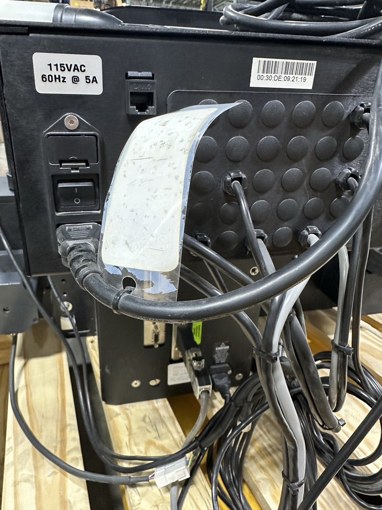 Zebra ZE500 Applicator Label Printer
