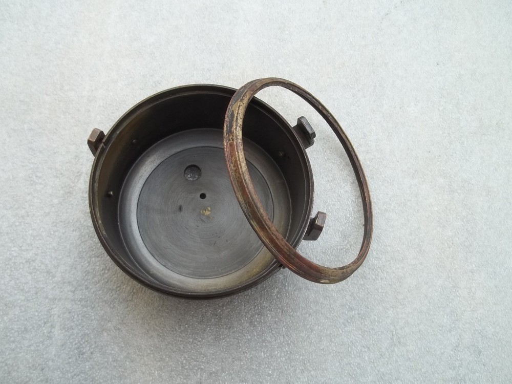 Antique Marine Chronometer Bowl