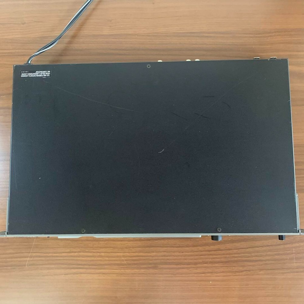 Sony Mds-E12 Black Professional Md Recorder