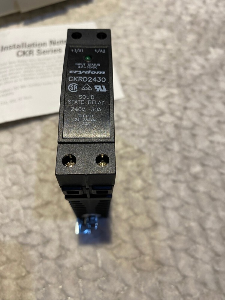 CRYDOM Solid State Relay CKRD2430