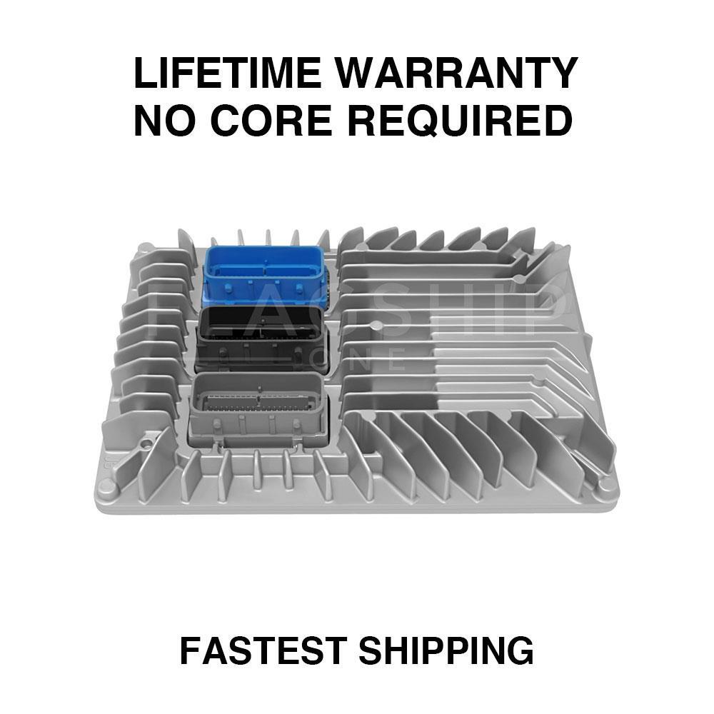 Engine Computer Programmed Plug&Play 2014 GMC Terrain 12669511 AB8F 2.4L PCM ECM