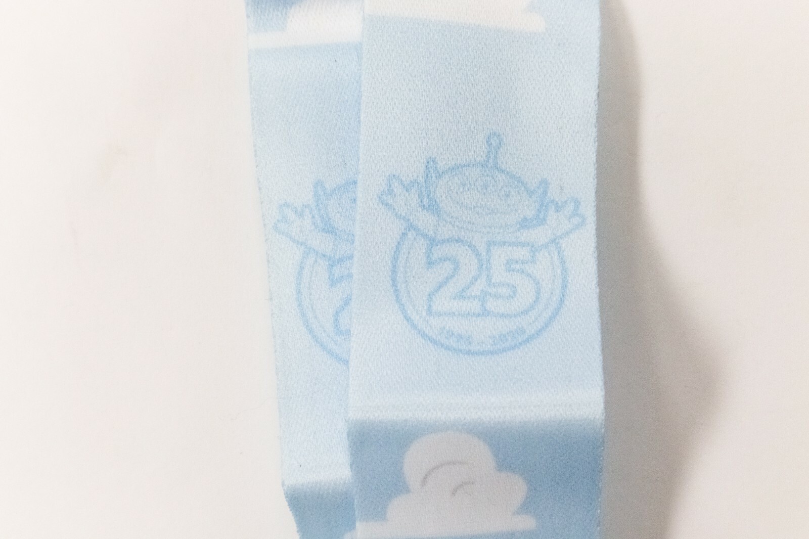 Pixar Disney Loungefly Toy Story 25th Anniversary Lanyard with Cardholder