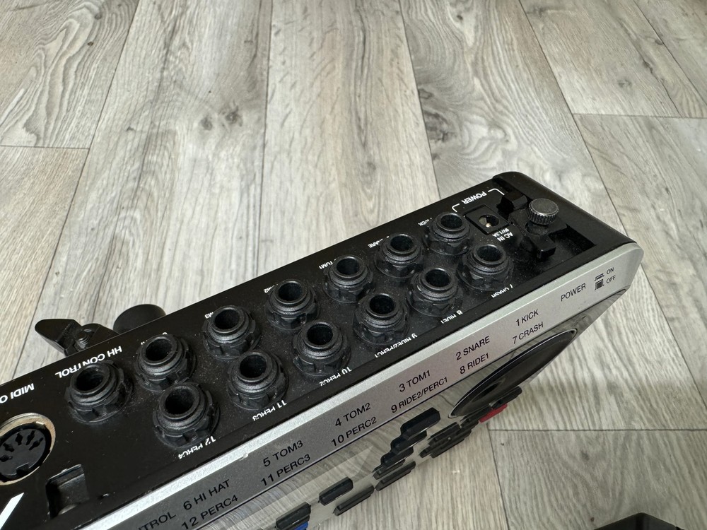 Alesis DM10 Module V-Drums / Electronic Drum Kit Brain / Accessory #VS80