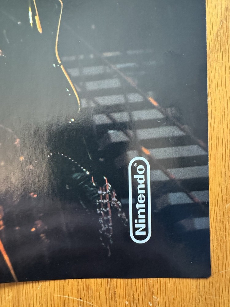 2003 Nintendo KISS Rock Band 2 page Print Ad Game, Yoshi, Paul Stanley