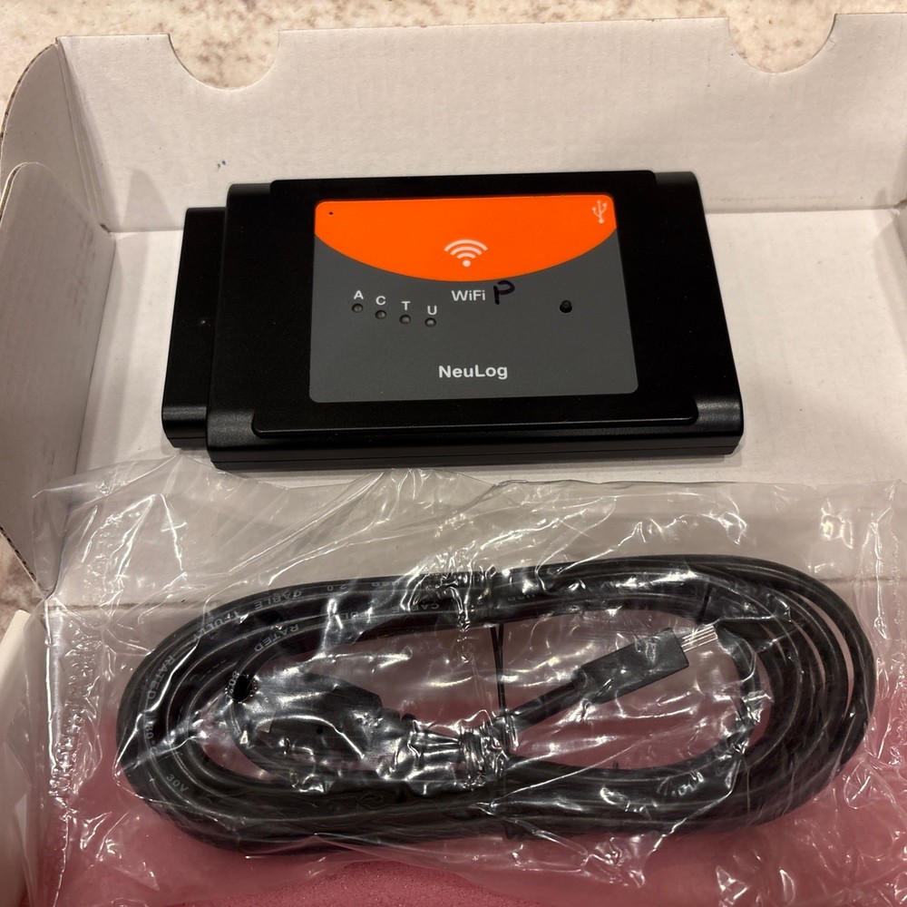 NEULOG NEURON WIFI-201 Logger Sensor