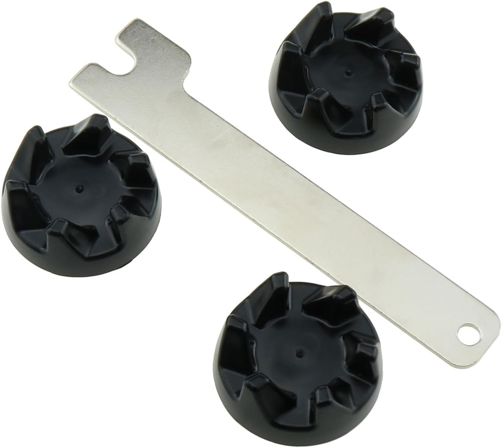 3PCS 9704230 Replace Blender Coupler Replace Blender KSB5 KSB3 with Disassembly
