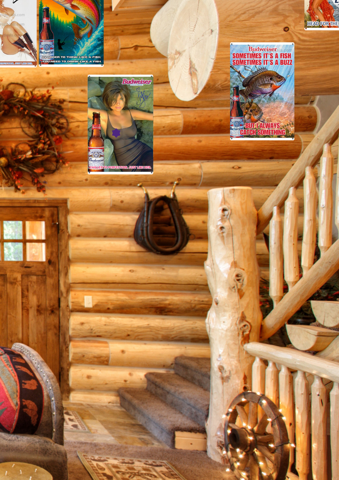 Coors Light Holiday Girls Metal Sign Sexy Girl Vintage Style Wall Decor Read Des