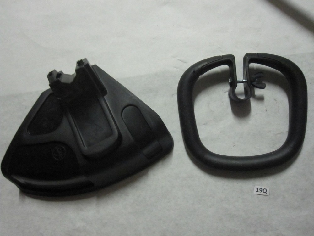 BARE READ LISTING RYOBI 40 Volt Capable String Trimmer W/ PowerHead - Tool Only