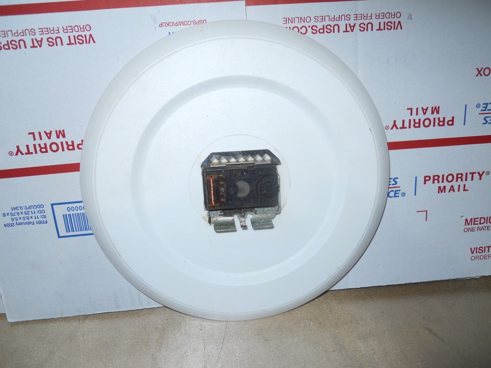 LINDEN postmodern wall clock west germany works