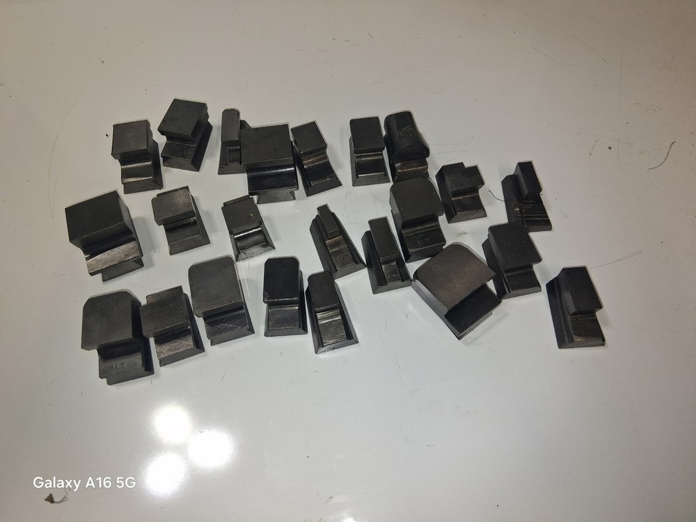 Mitts and Merrill Keyseater Insert Cutters Assorted Sizes Standard