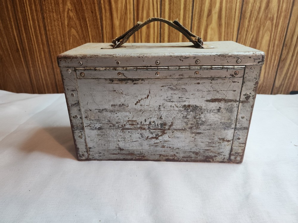 Metal Tool Box