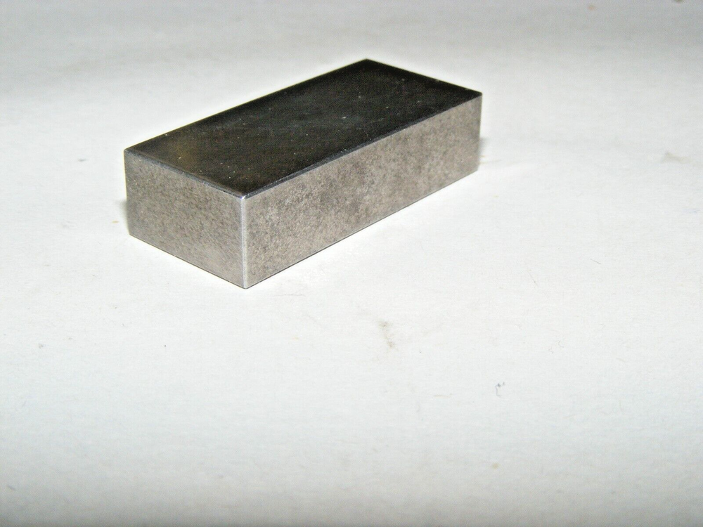 C.E. Johansson Gage Block Single 16mm (a31)