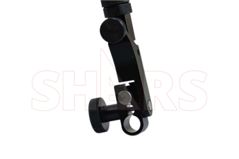 176lbs Flexible Magnetic Base Holder Speed Fine Adjustment +1" Dial Indicator P]
