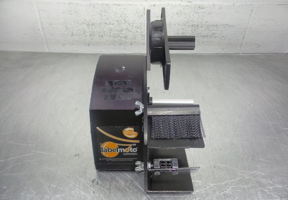 Start International LD3000 Electric/Automatic Label Dispenser