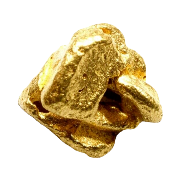 .450+ GRAMS ALASKAN YUKON BC NATURAL PURE GOLD NUGGET HAND PICKED (#G450+)