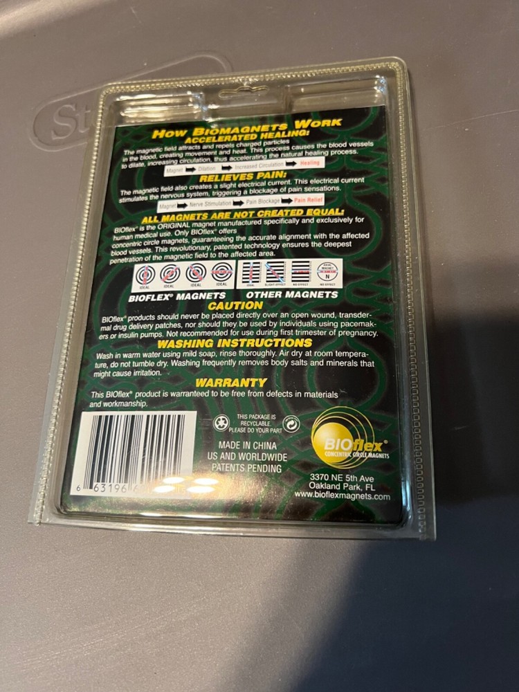 Original BIOflex Magnetic Mini Pads