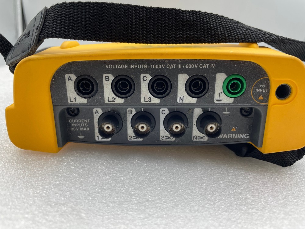 Fluke 434 Power Quality Analyzer (No Power Supply)