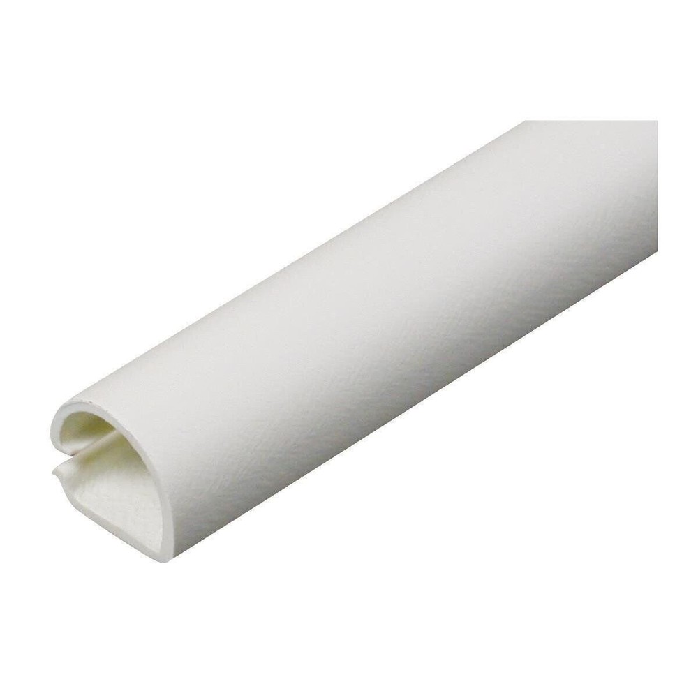 Wiremold 5' Wht Cord Channel
