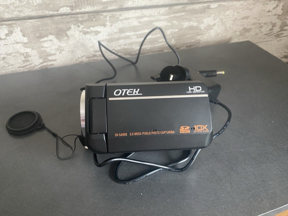OTEK DV-5A90S 5,0 MEGA PIXELS PHOTO CAPTURING