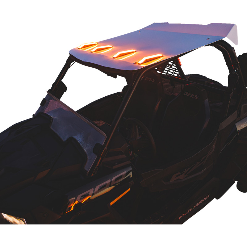 RAVEK - 64-304A - Running Light, Amber