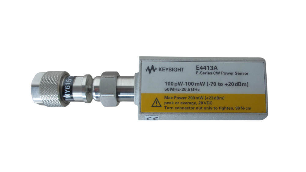 Keysight E4413A E Series CW Power sensor - Free Shipping