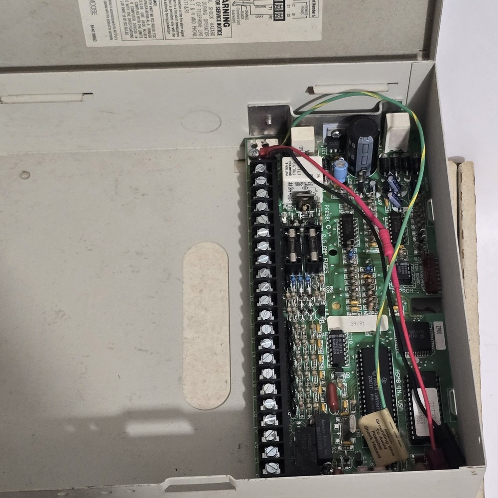 ARITECH MOOSE SENTROL Z900 CONTROL COMMUNICATOR CIRCUIT BOARD ONLY(new)