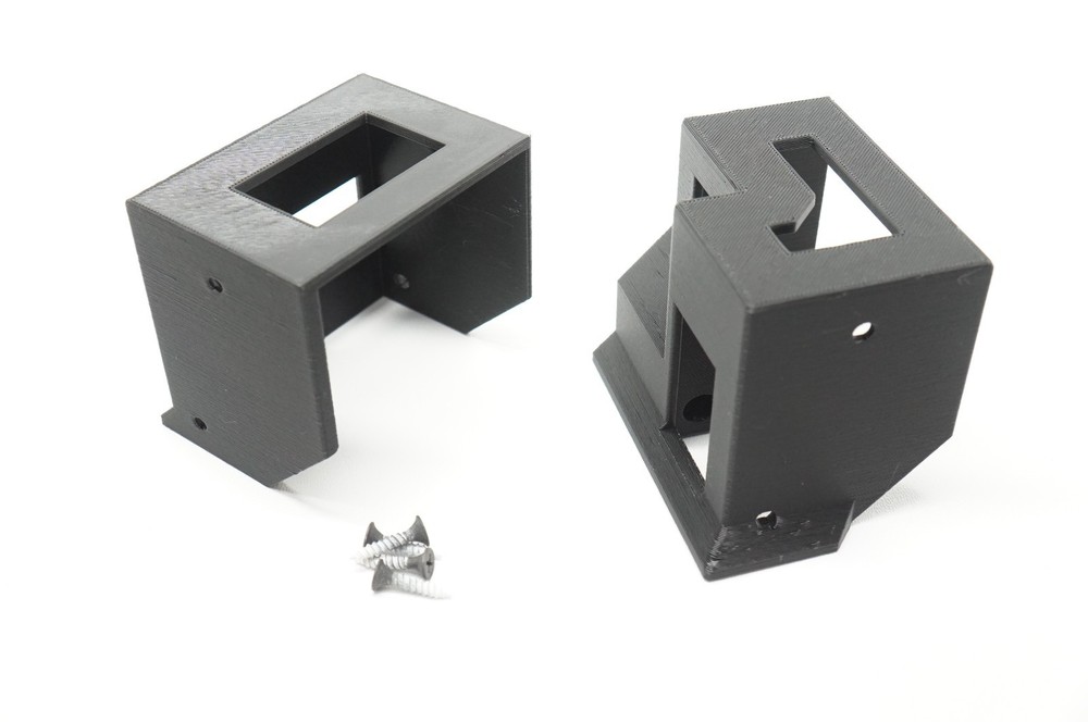 Wall Mount Bracket for Sony PlayStation 2 (PS2) – Strong & Secure Console Holder