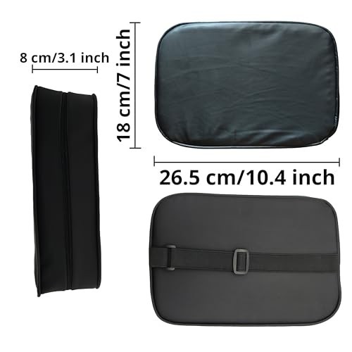 Adjustable Bench Pad for Weight Lifting, Back Support for Press & Fly Exercises