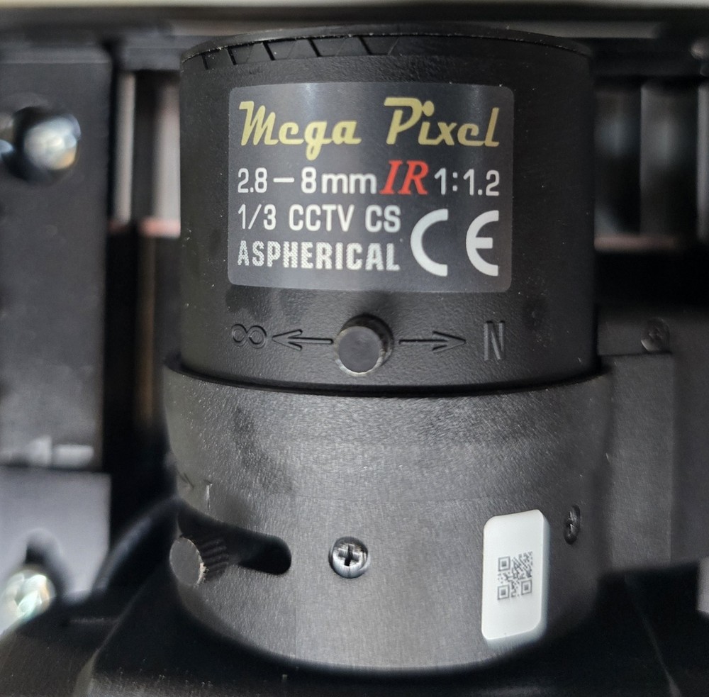 Axis Outdoor Security Camera Q1602-E Network Outdoor Surveillance Tested