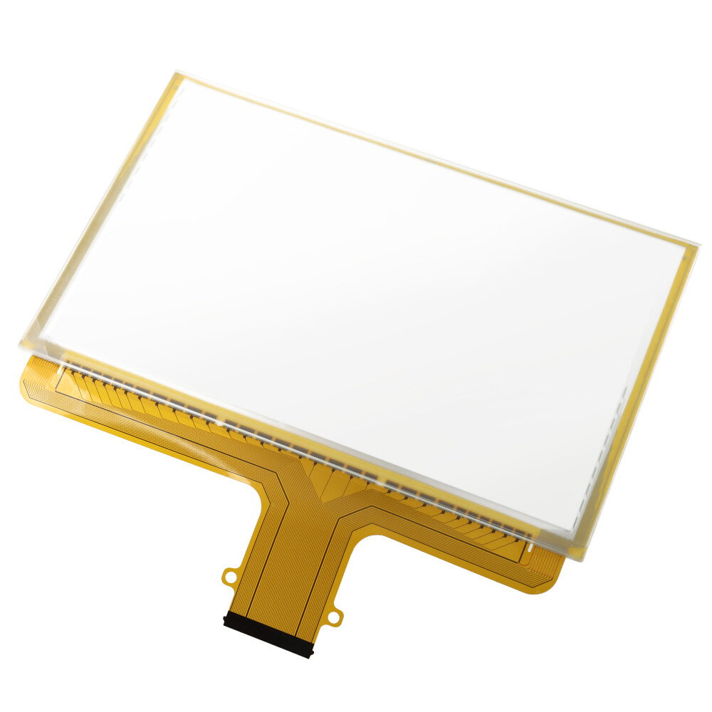 REPLACEMENT For 2015-2018 Chevrolet GMC Touch-Screen GLASS Digitizer LCD MYLINK