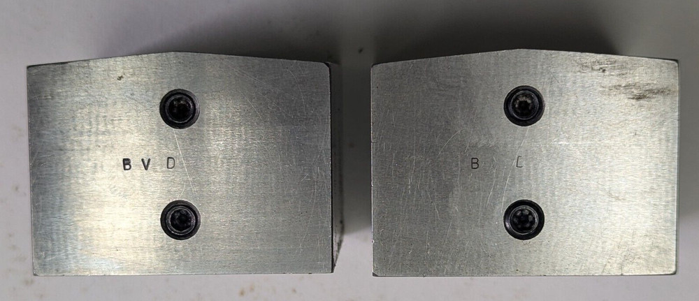 Machinist Set Up Blocks