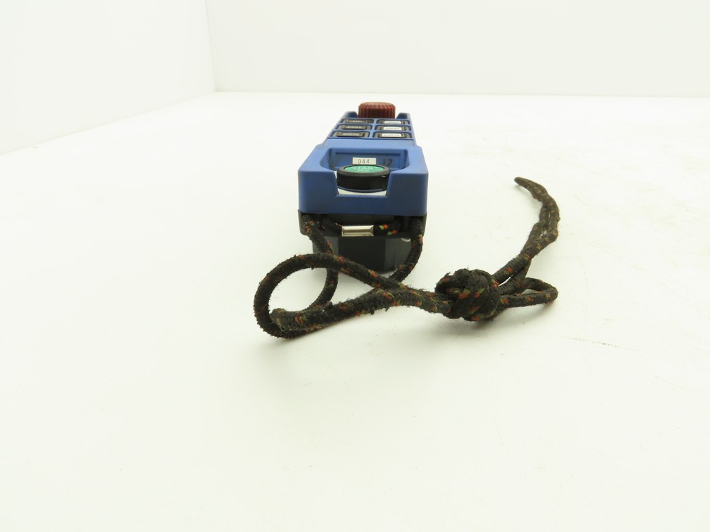 InMotion 260 Series TX Wireless Crane Remote 6-Button 3-Motion Transmitter