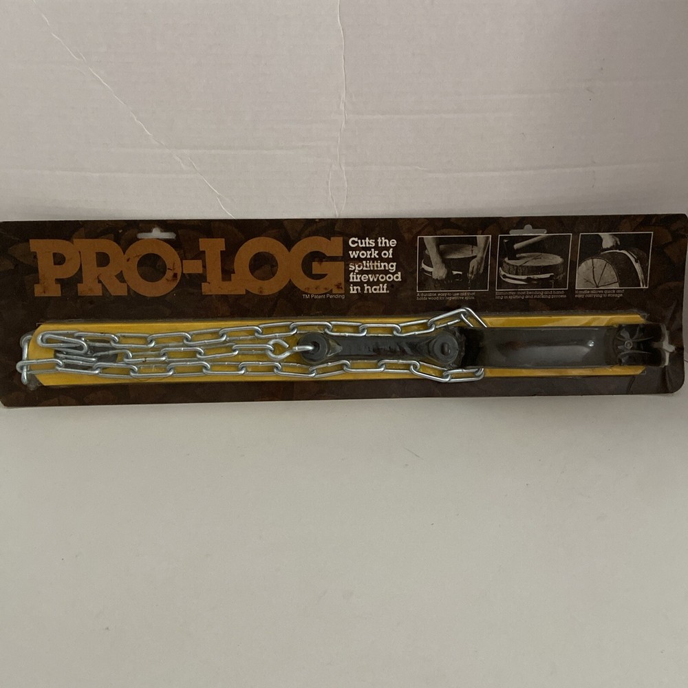 PRO-LOG Firewood Splitting Tool New