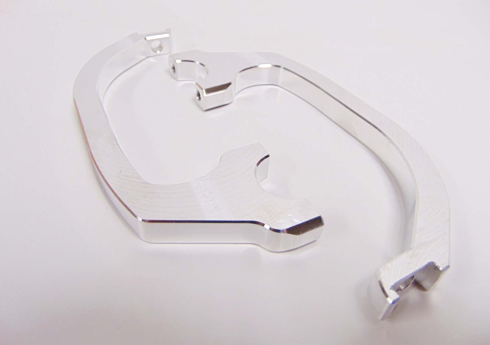 OEM Arctic Cat Snowmobile Medium Green FlexTec Handguards 8639-469 READ LISTING