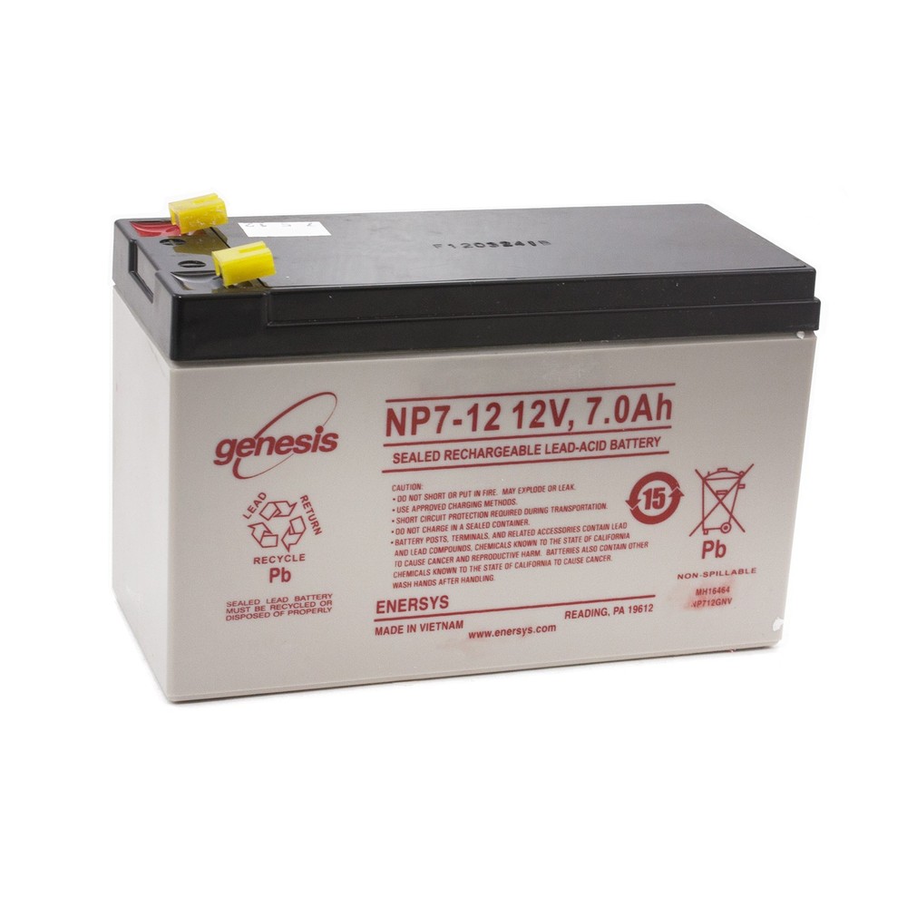 Mighty Mule FM502 Battery, 12V Replacement Batteries