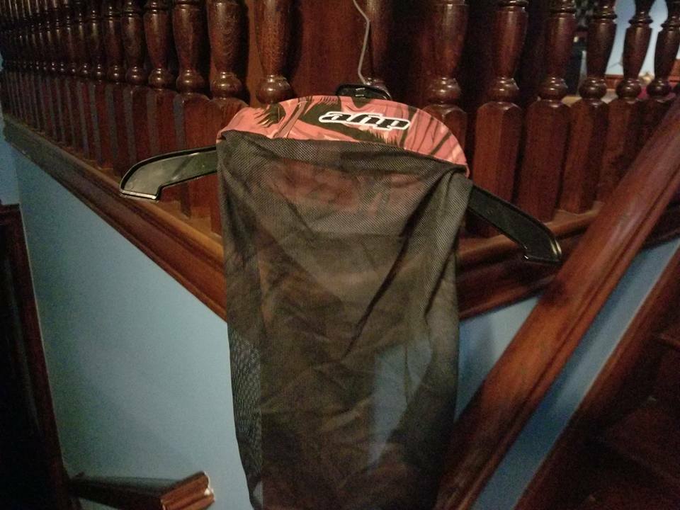 Paintball Mesh Protector