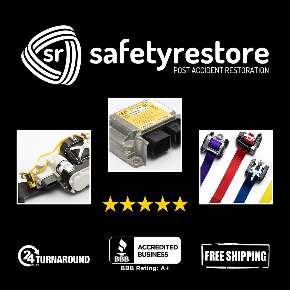 For ACURA ALL MODELS SRS- Clear Crash Data & Hard Codes!