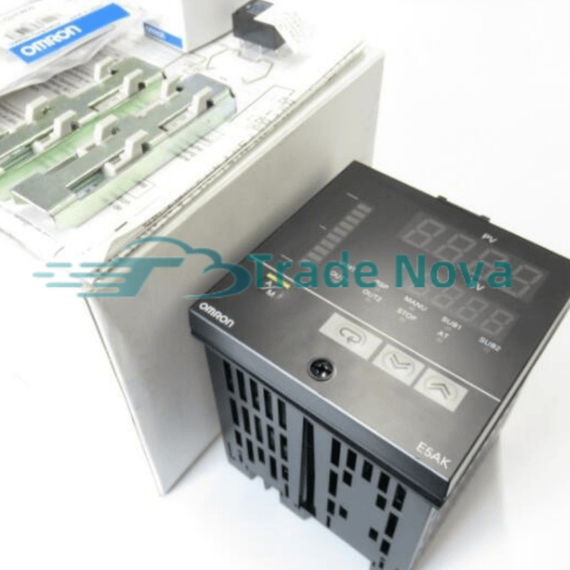 1PC Original Omron E5CC-QX2ASM-880 Temperature Controller Fast delivery