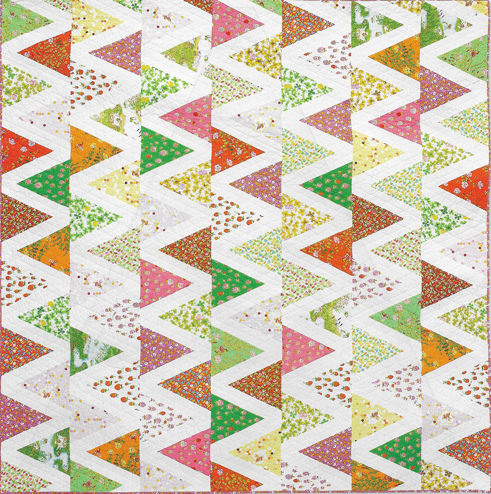 Briar Patch Quilt quilting pattern instructions