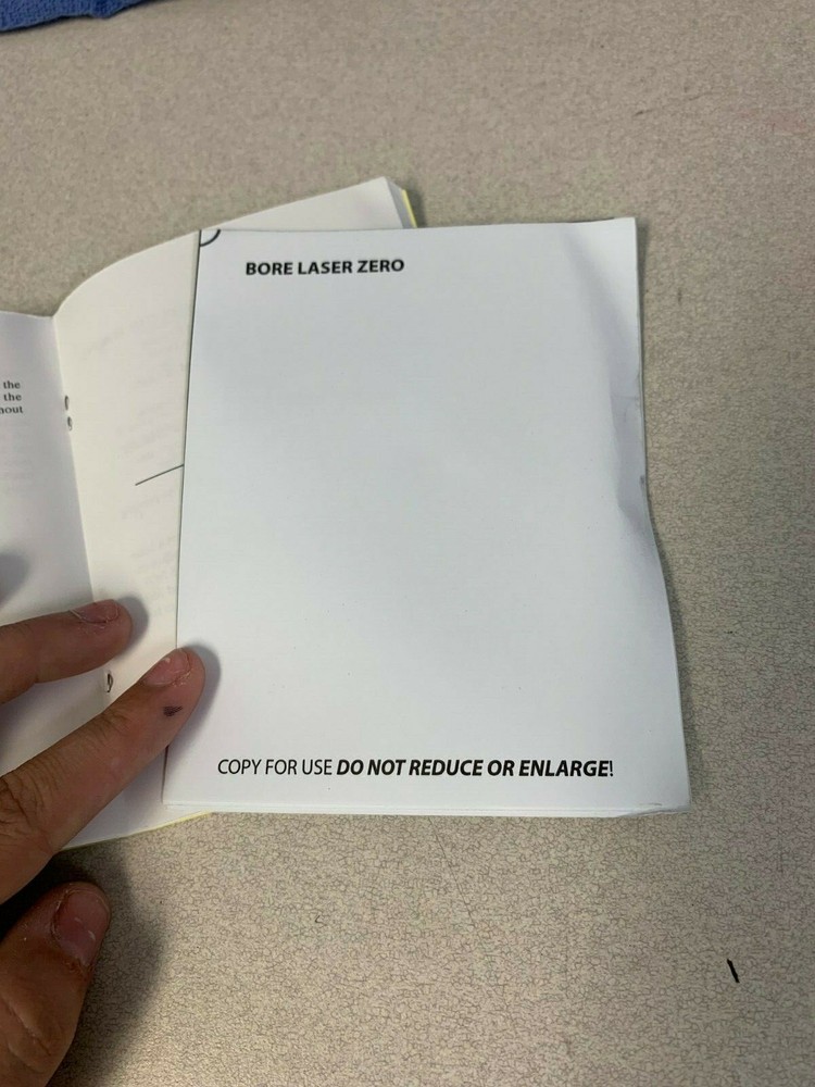 VITAL Operator's Maintenance Manual | Variable Intensity Tactical Aiming Light |